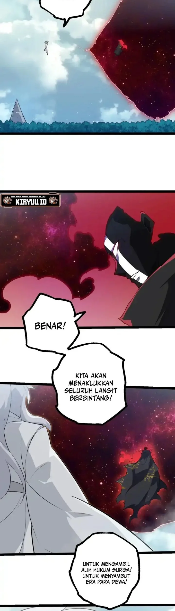 Evolution Begins With A Big Tree Chapter 509 Gambar 3