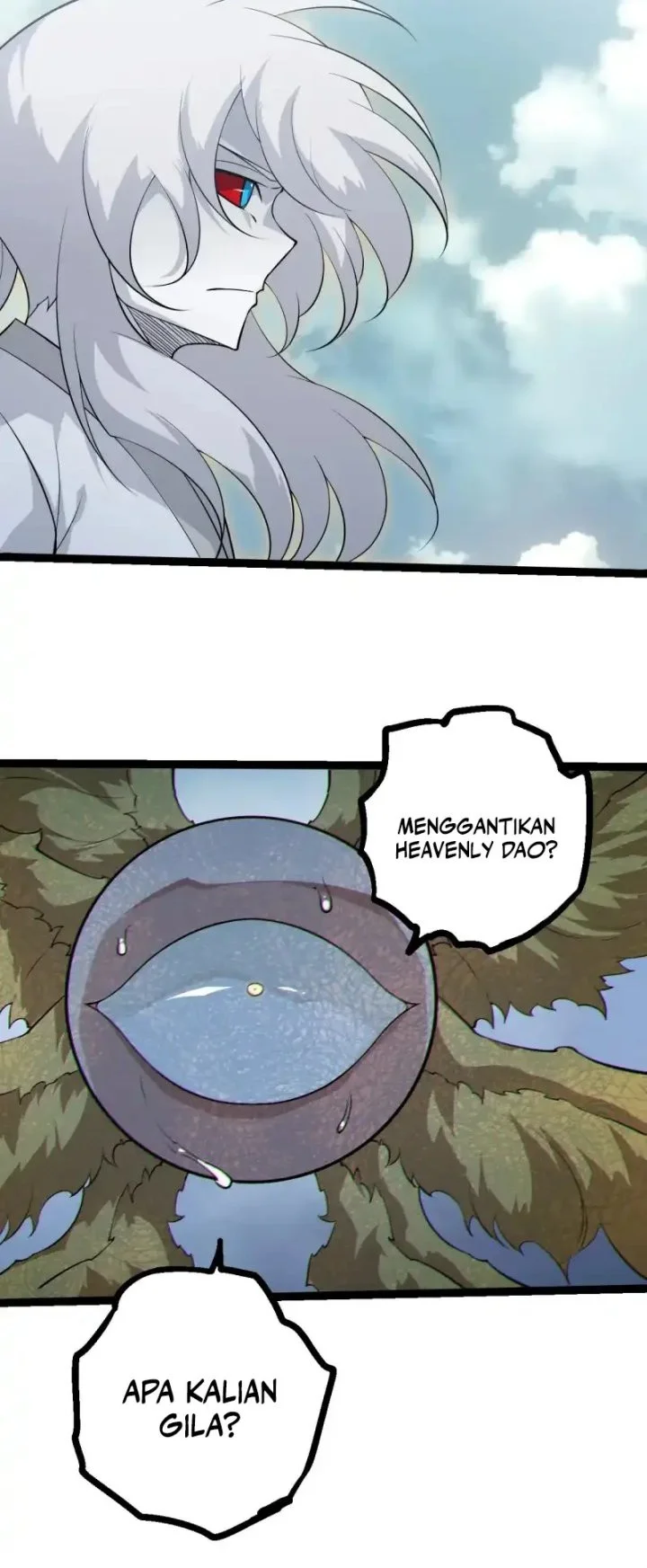 Evolution Begins With A Big Tree Chapter 509 Gambar 4