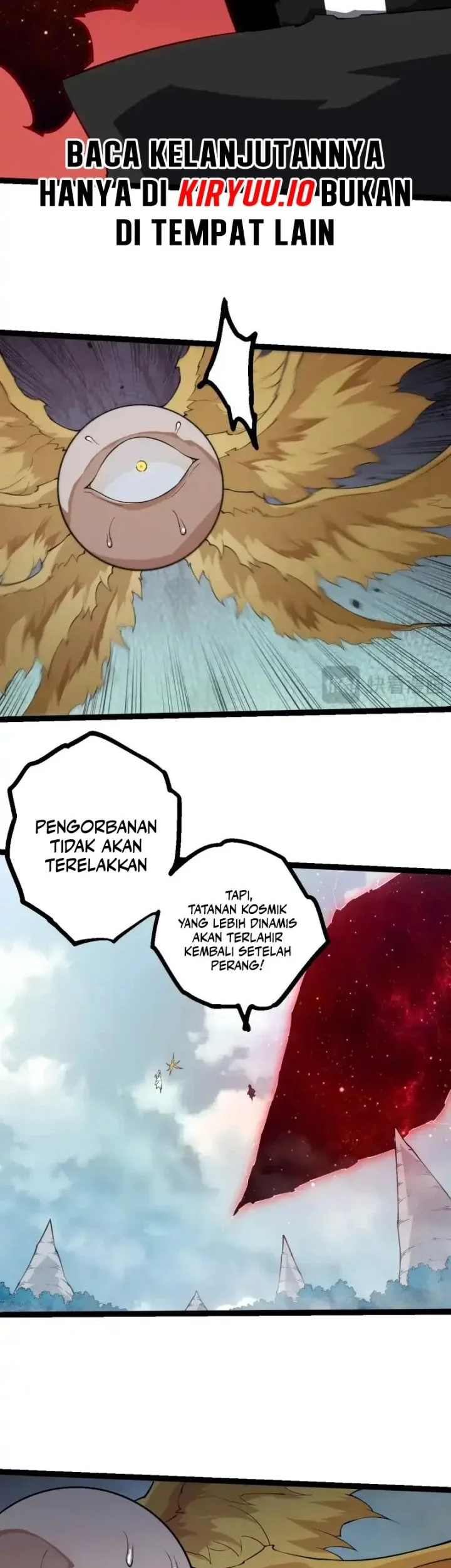 Evolution Begins With A Big Tree Chapter 509 Gambar 6