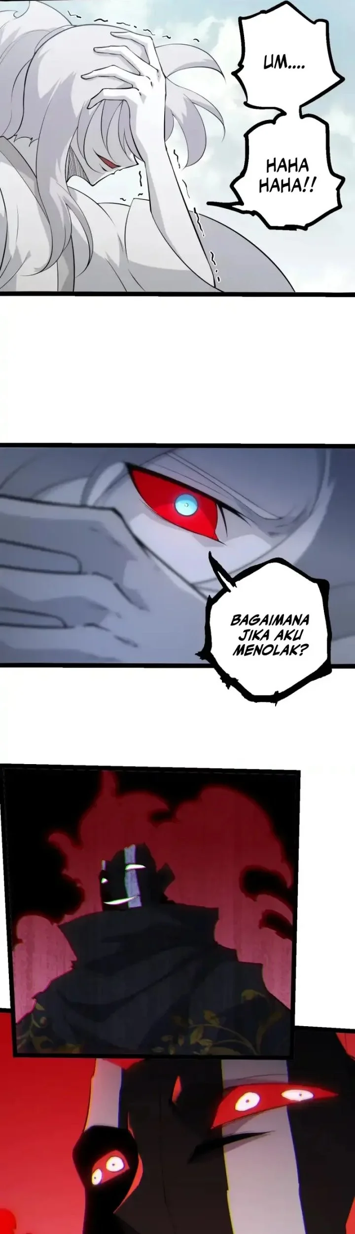 Evolution Begins With A Big Tree Chapter 509 Gambar 8