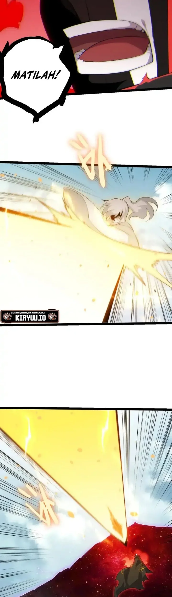 Evolution Begins With A Big Tree Chapter 509 Gambar 9