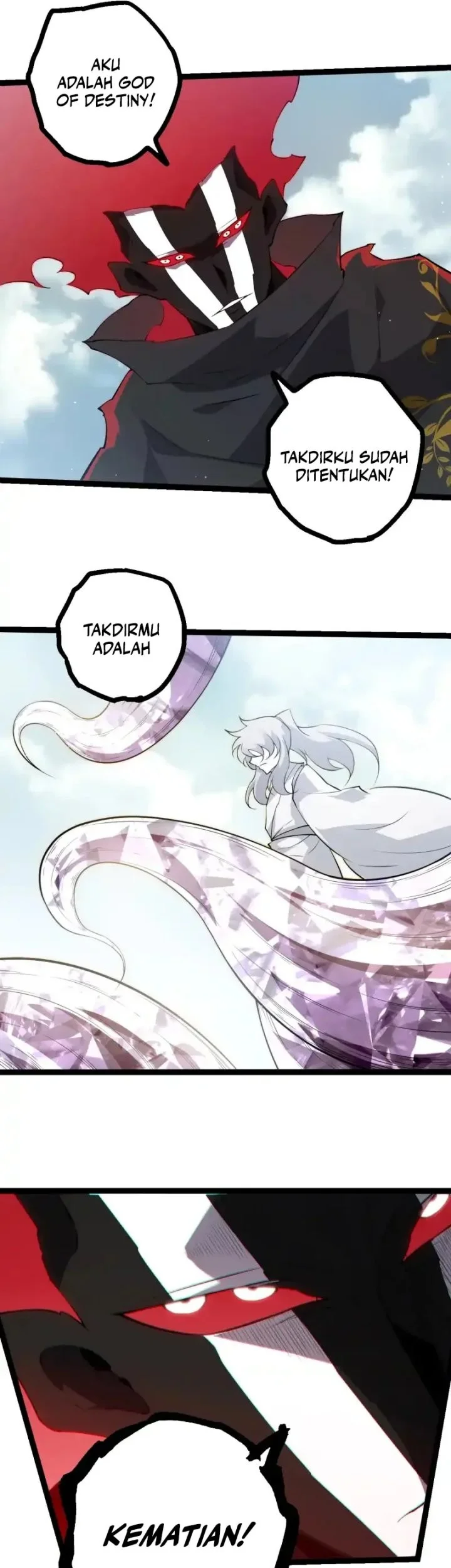 Evolution Begins With A Big Tree Chapter 509 Gambar 14