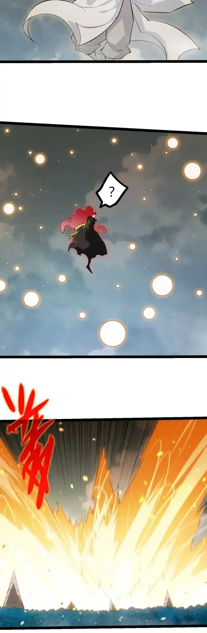 Evolution Begins With A Big Tree Chapter 509 Gambar 16