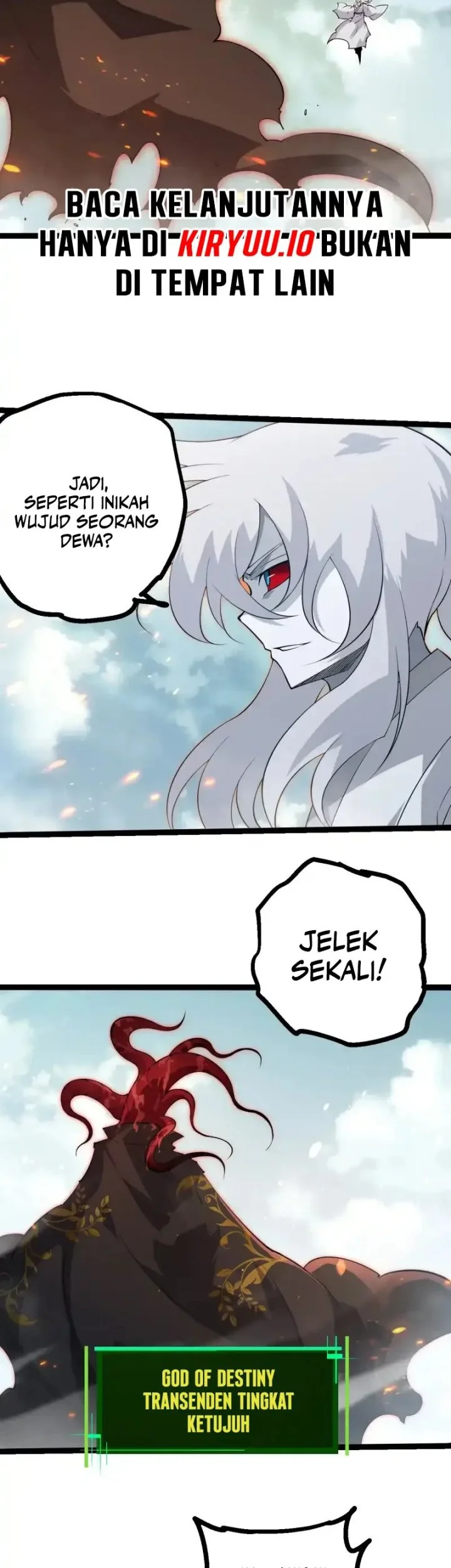 Evolution Begins With A Big Tree Chapter 509 Gambar 18