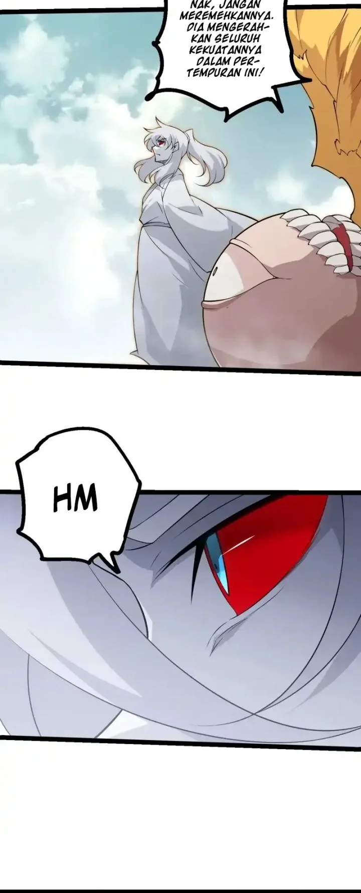 Evolution Begins With A Big Tree Chapter 509 Gambar 19