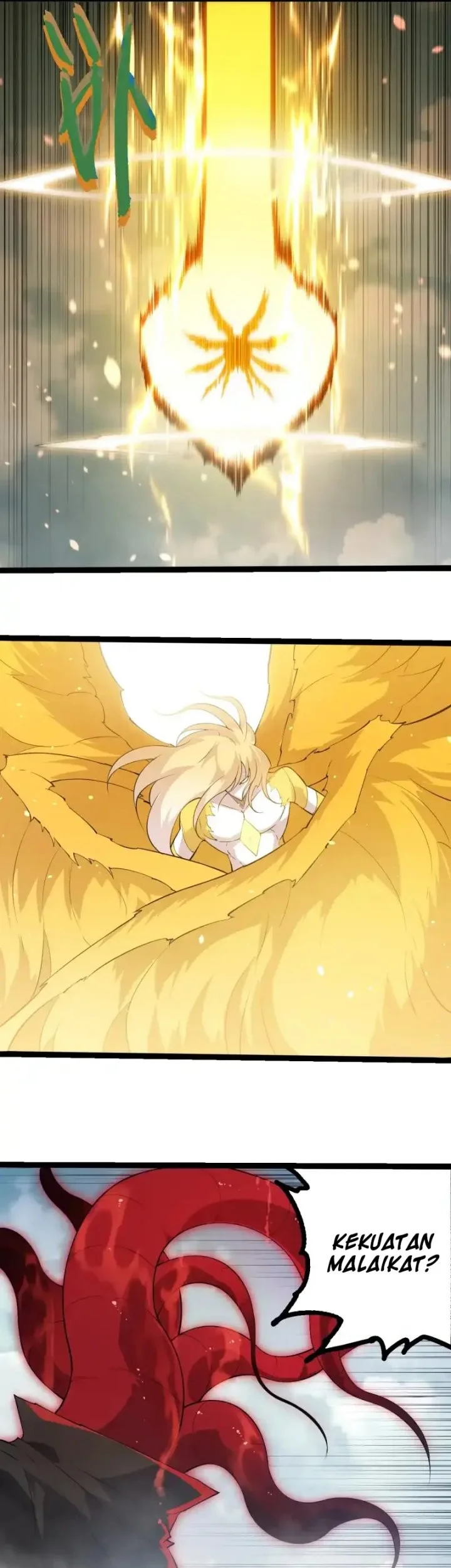 Evolution Begins With A Big Tree Chapter 509 Gambar 20