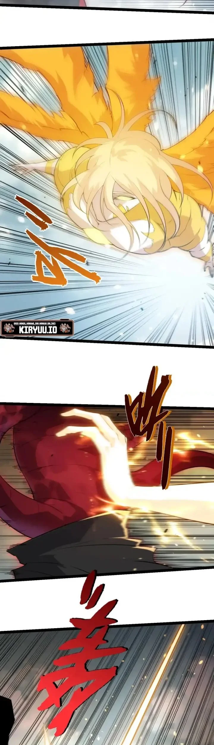 Evolution Begins With A Big Tree Chapter 509 Gambar 21