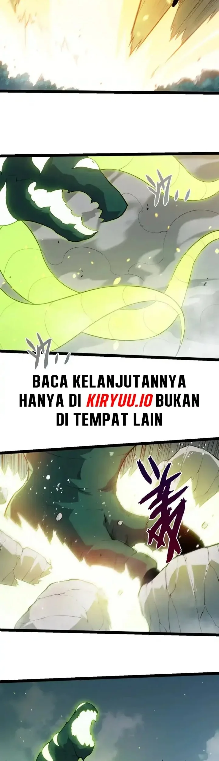 Evolution Begins With A Big Tree Chapter 509 Gambar 24