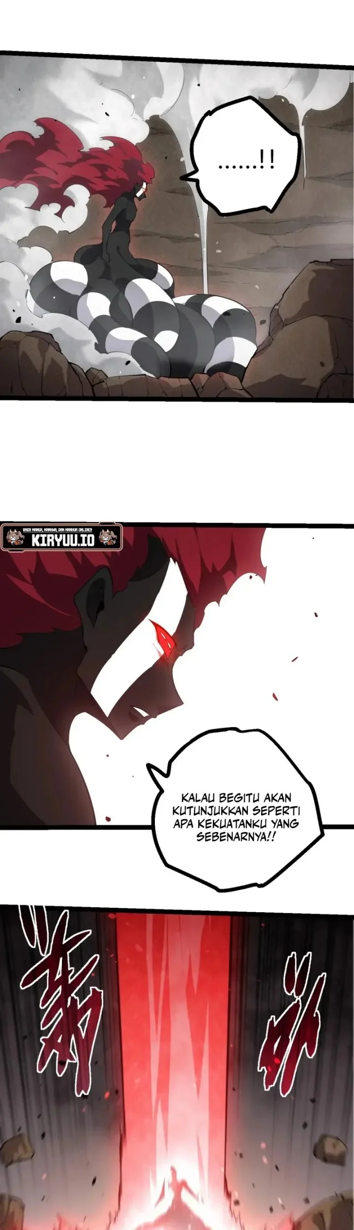 Evolution Begins With A Big Tree Chapter 510 Gambar 26