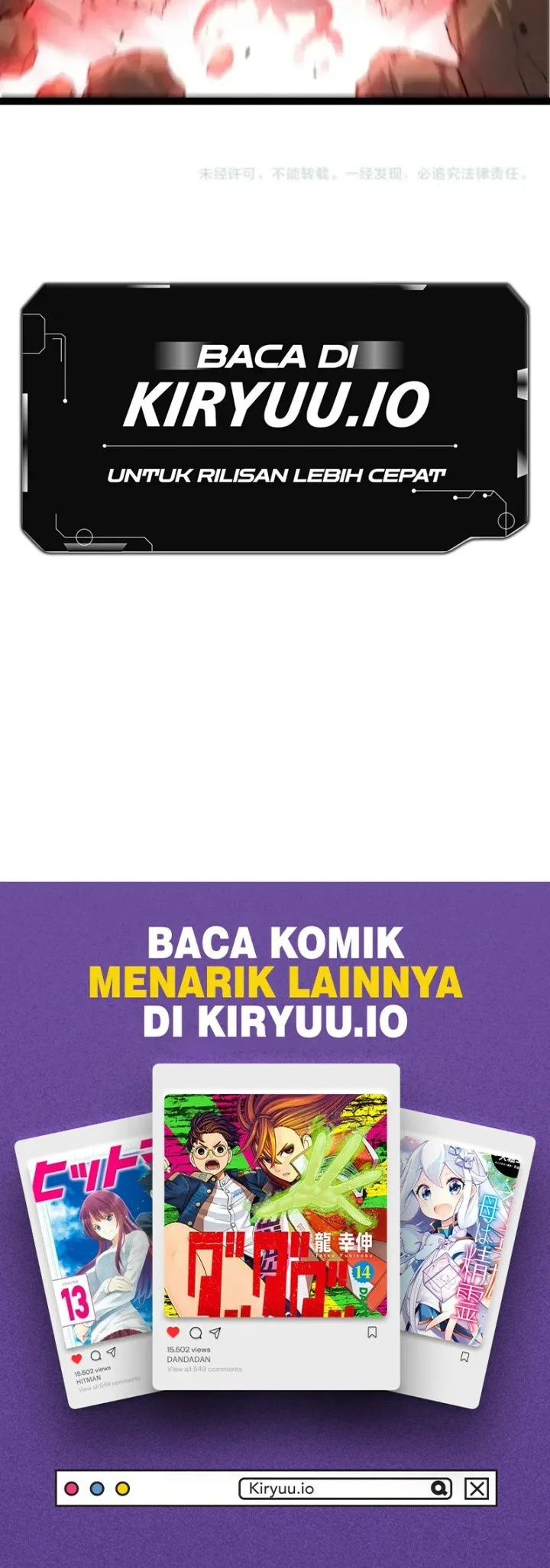 Evolution Begins With A Big Tree Chapter 510 Gambar 27