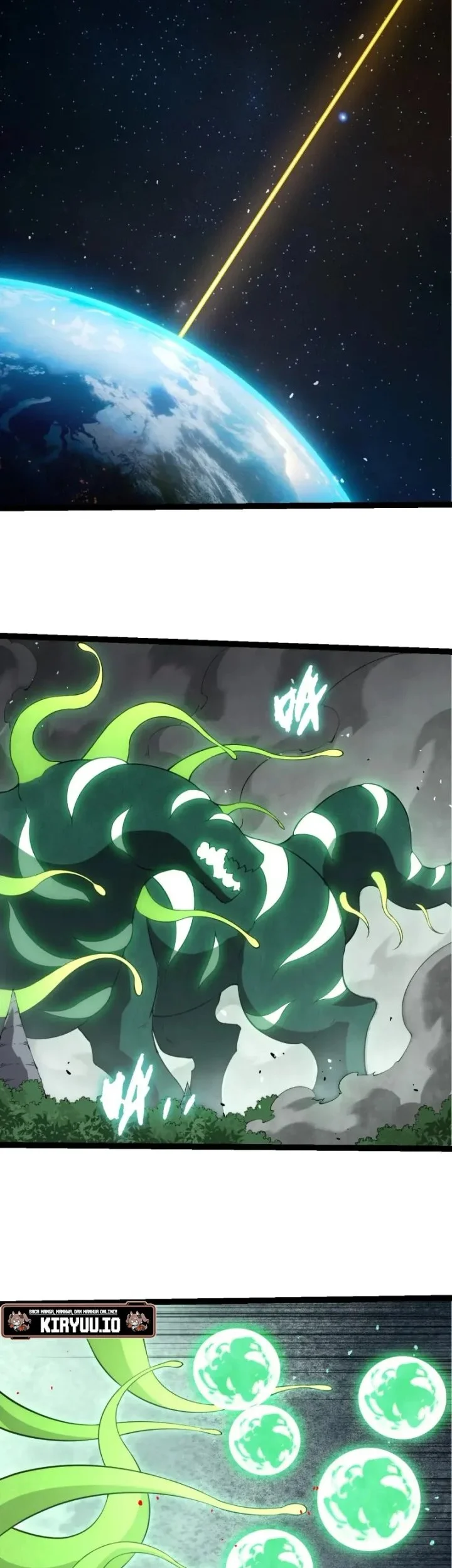 Evolution Begins With A Big Tree Chapter 510 Gambar 3