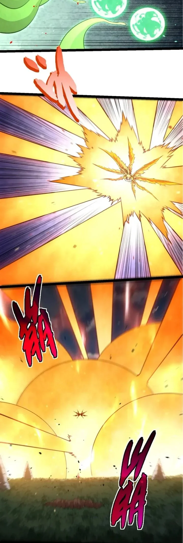 Evolution Begins With A Big Tree Chapter 510 Gambar 4