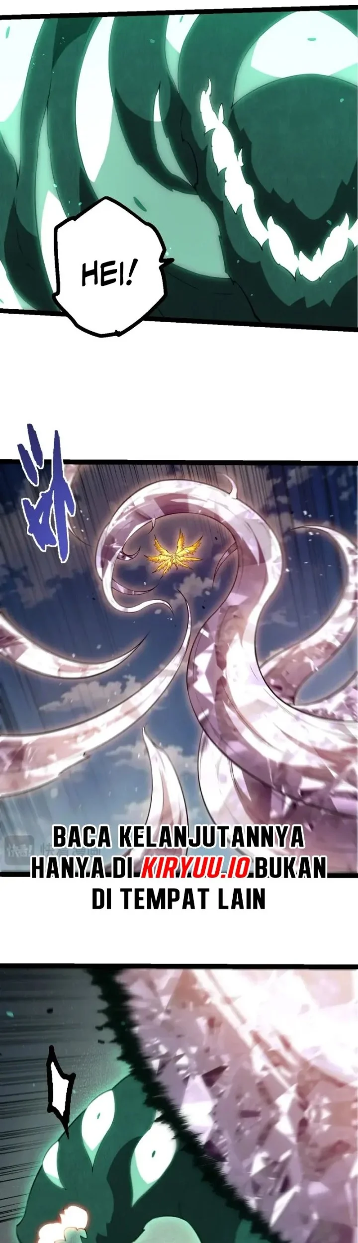 Evolution Begins With A Big Tree Chapter 510 Gambar 6