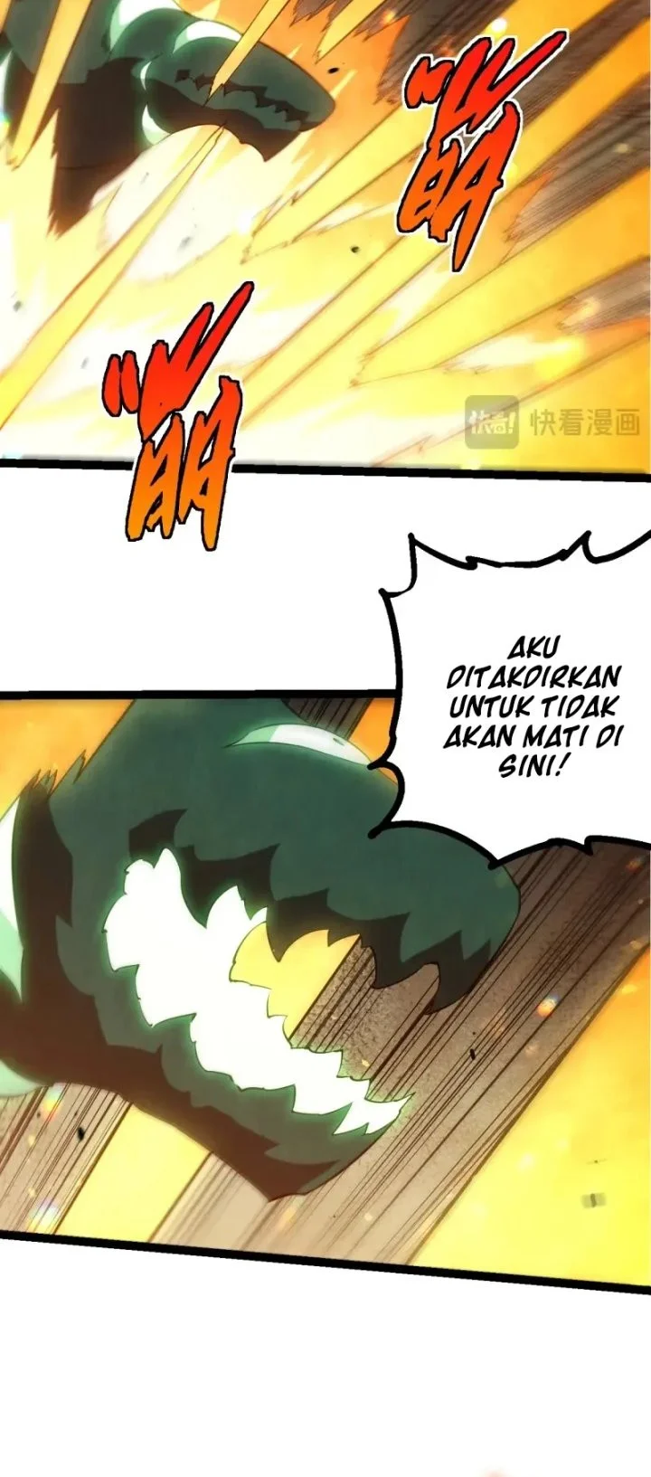 Evolution Begins With A Big Tree Chapter 510 Gambar 10