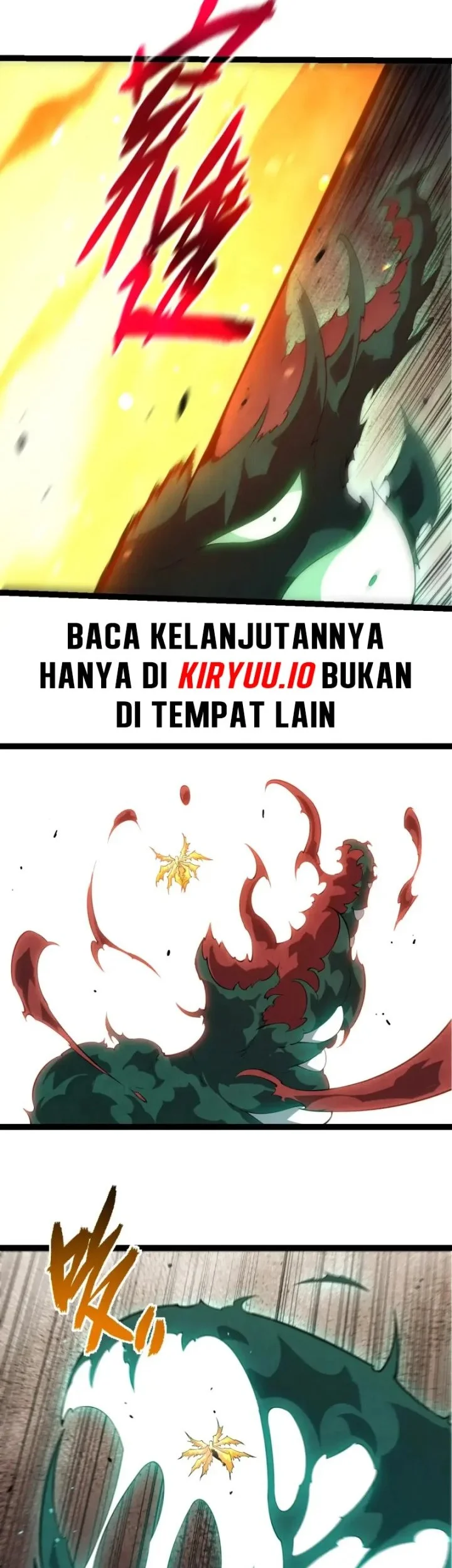 Evolution Begins With A Big Tree Chapter 510 Gambar 12