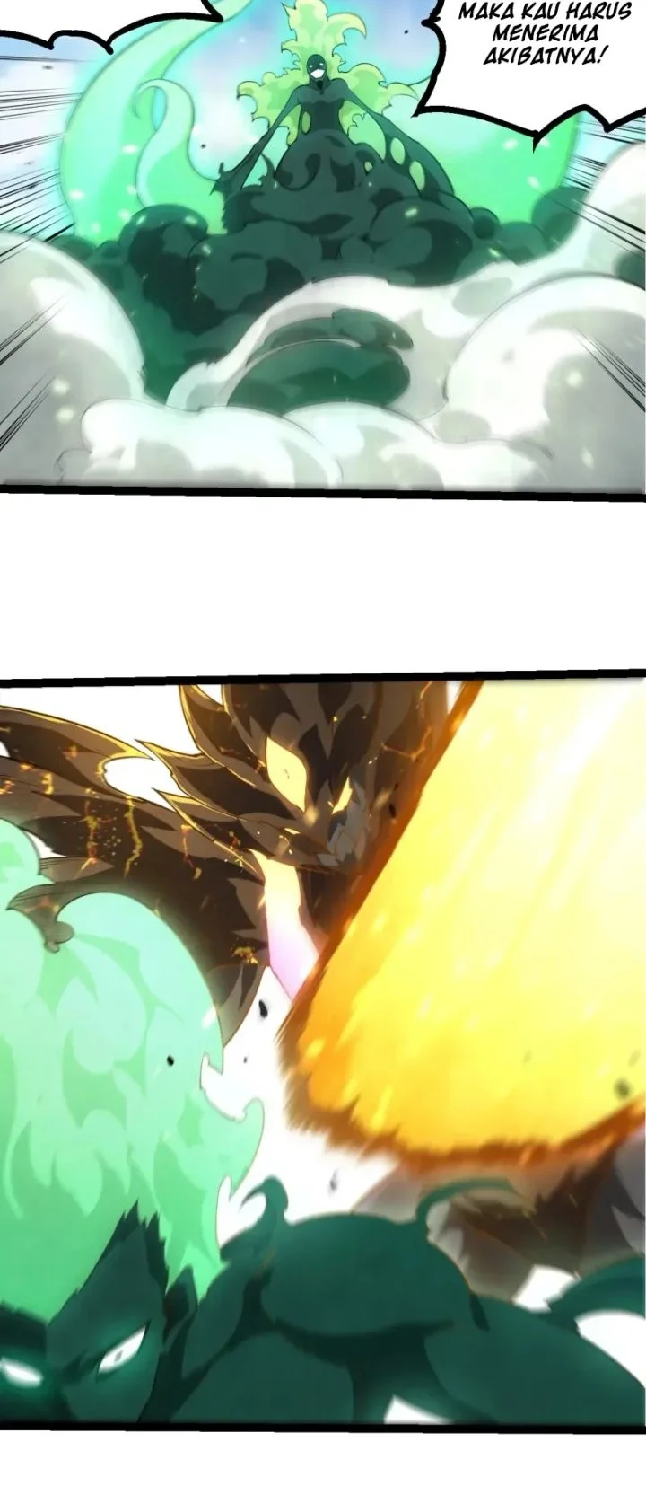 Evolution Begins With A Big Tree Chapter 510 Gambar 16