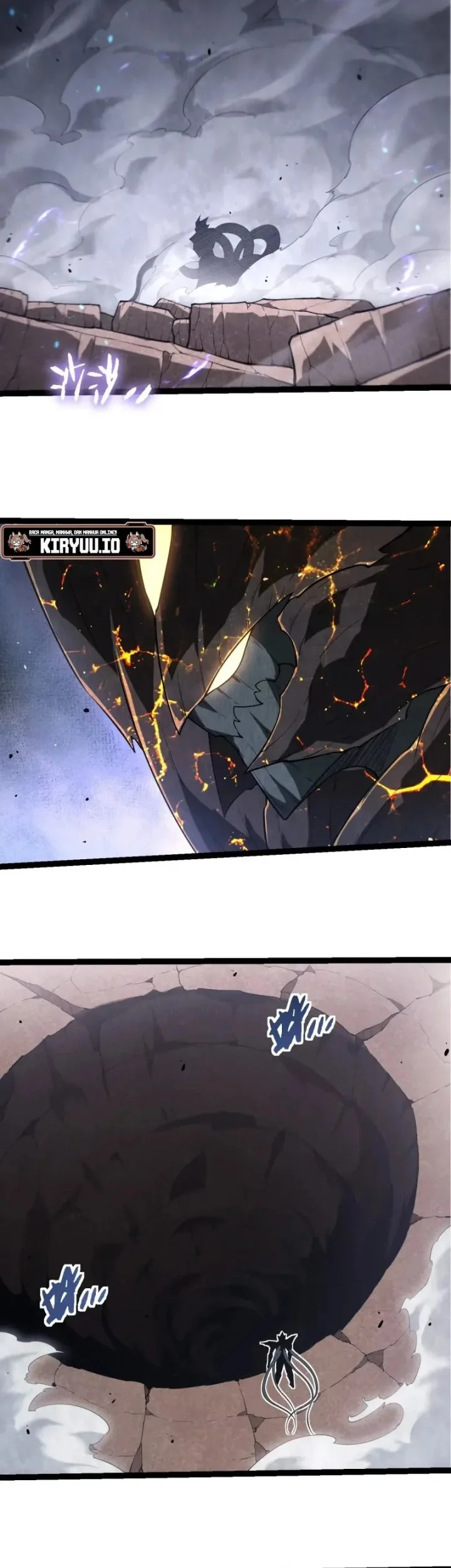 Evolution Begins With A Big Tree Chapter 510 Gambar 21