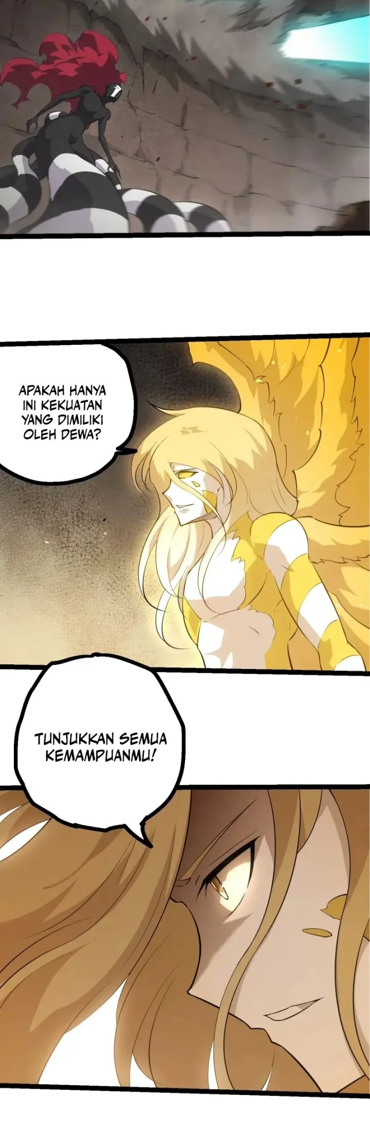 Evolution Begins With A Big Tree Chapter 510 Gambar 25