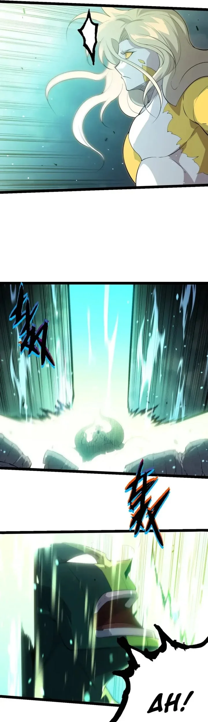 Evolution Begins With A Big Tree Chapter 511 Gambar 5