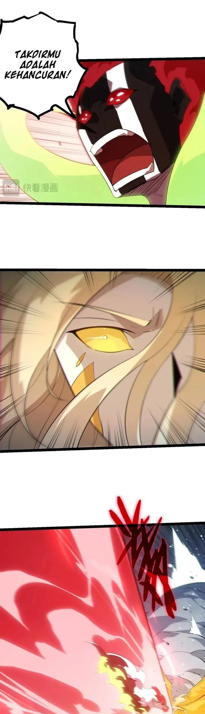 Evolution Begins With A Big Tree Chapter 511 Gambar 11