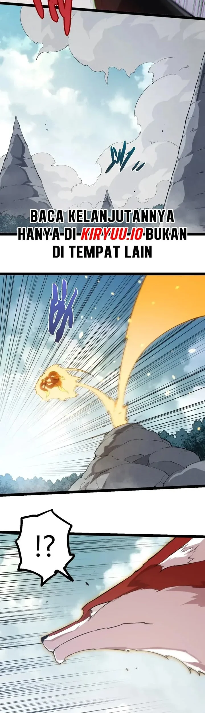 Evolution Begins With A Big Tree Chapter 511 Gambar 18