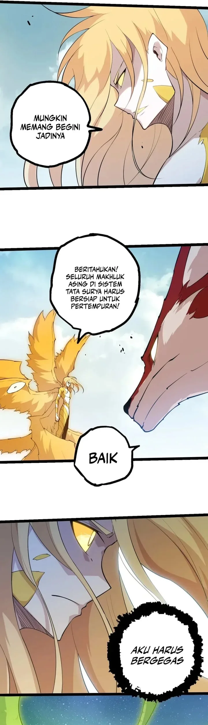 Evolution Begins With A Big Tree Chapter 511 Gambar 23