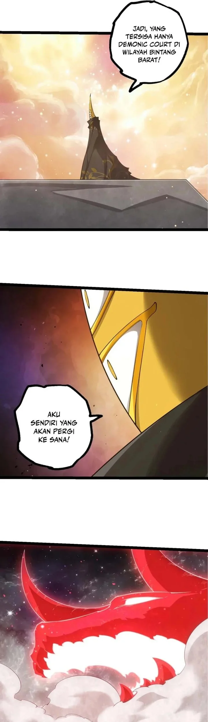 Evolution Begins With A Big Tree Chapter 512 Gambar 18