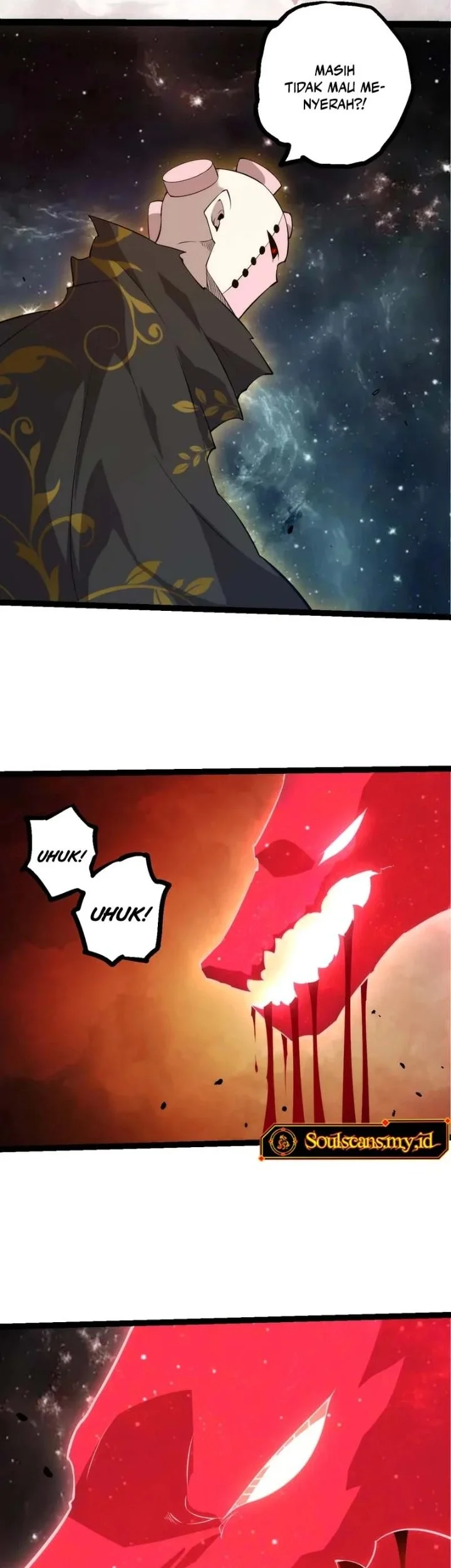 Evolution Begins With A Big Tree Chapter 512 Gambar 20