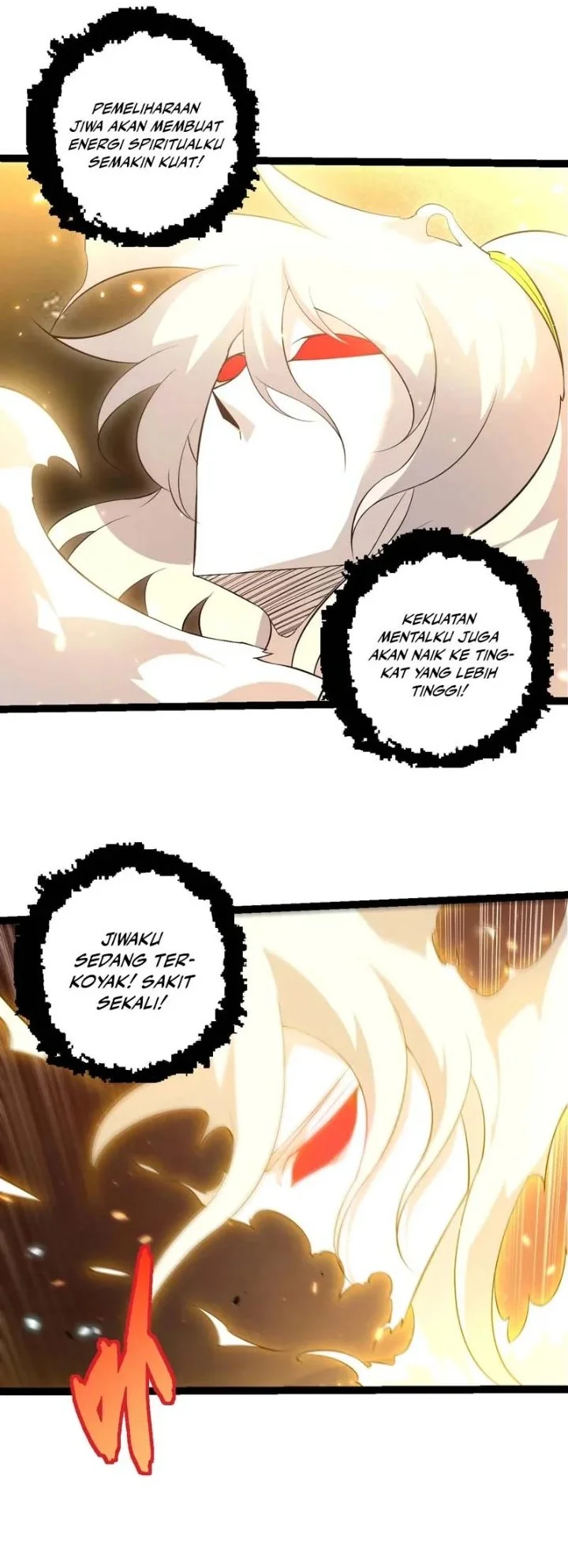 Evolution Begins With A Big Tree Chapter 512 Gambar 5