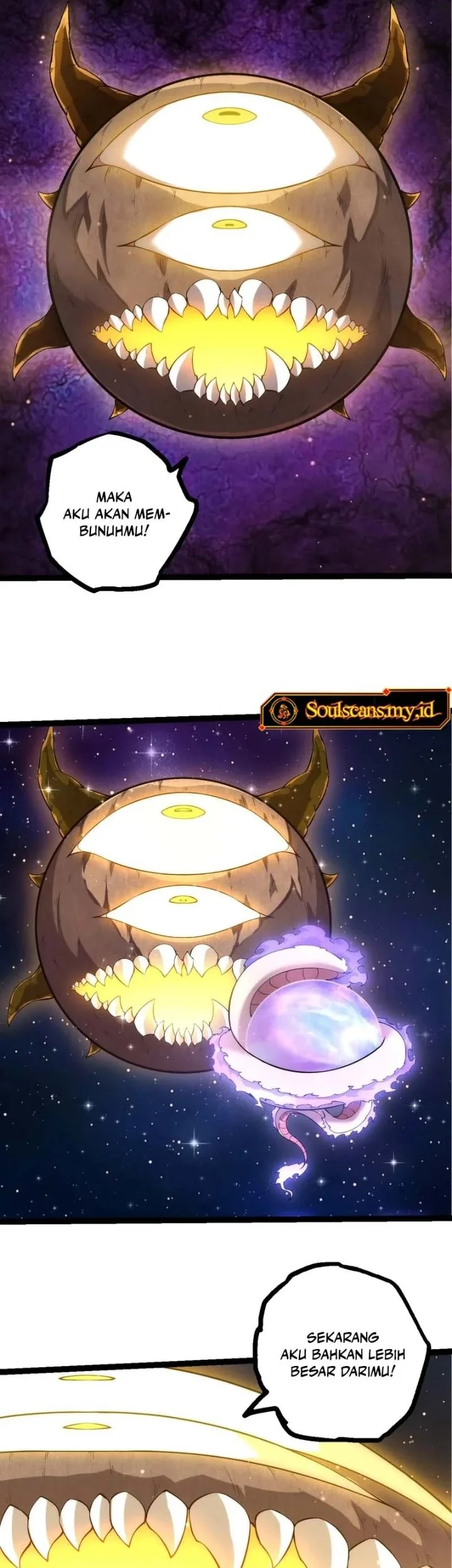 Evolution Begins With A Big Tree Chapter 512 Gambar 14