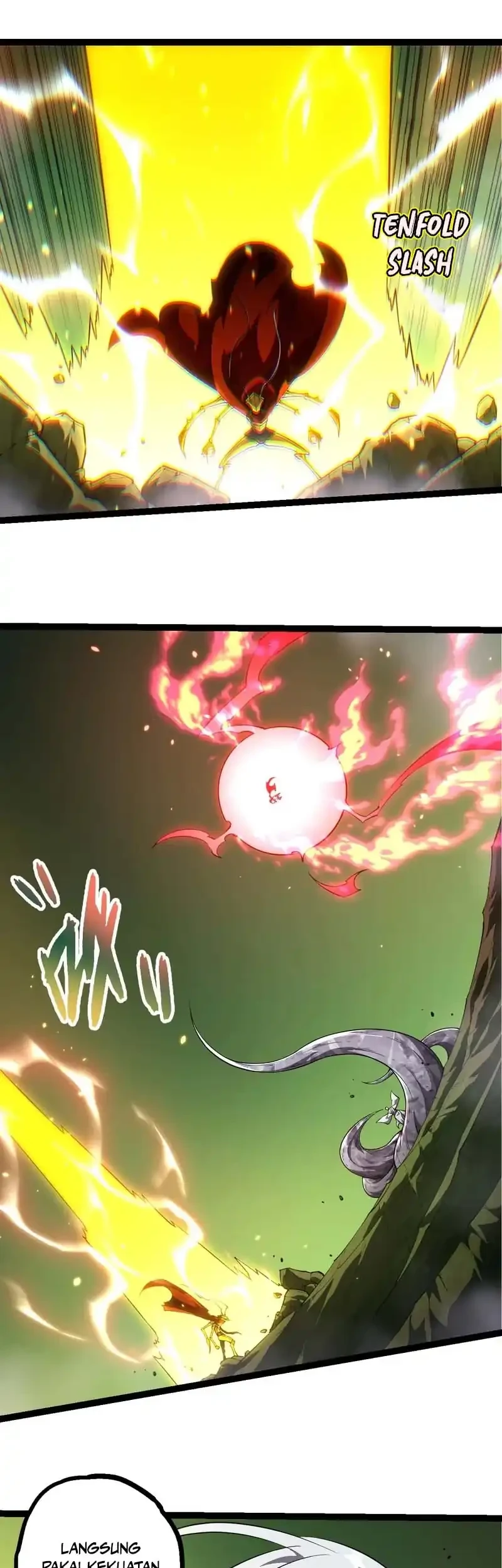 Evolution Begins With A Big Tree Chapter 513 Gambar 22