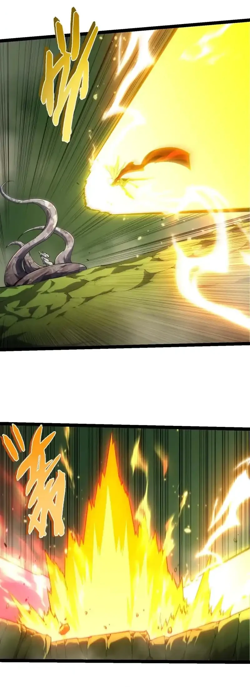 Evolution Begins With A Big Tree Chapter 513 Gambar 25