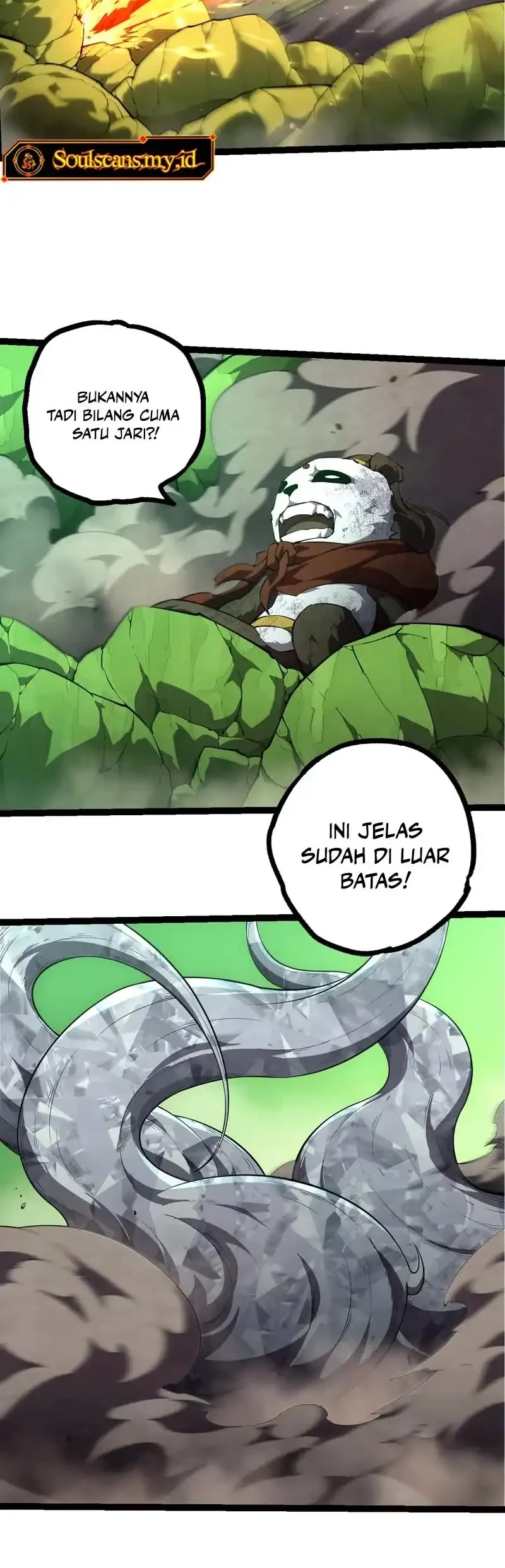 Evolution Begins With A Big Tree Chapter 513 Gambar 27