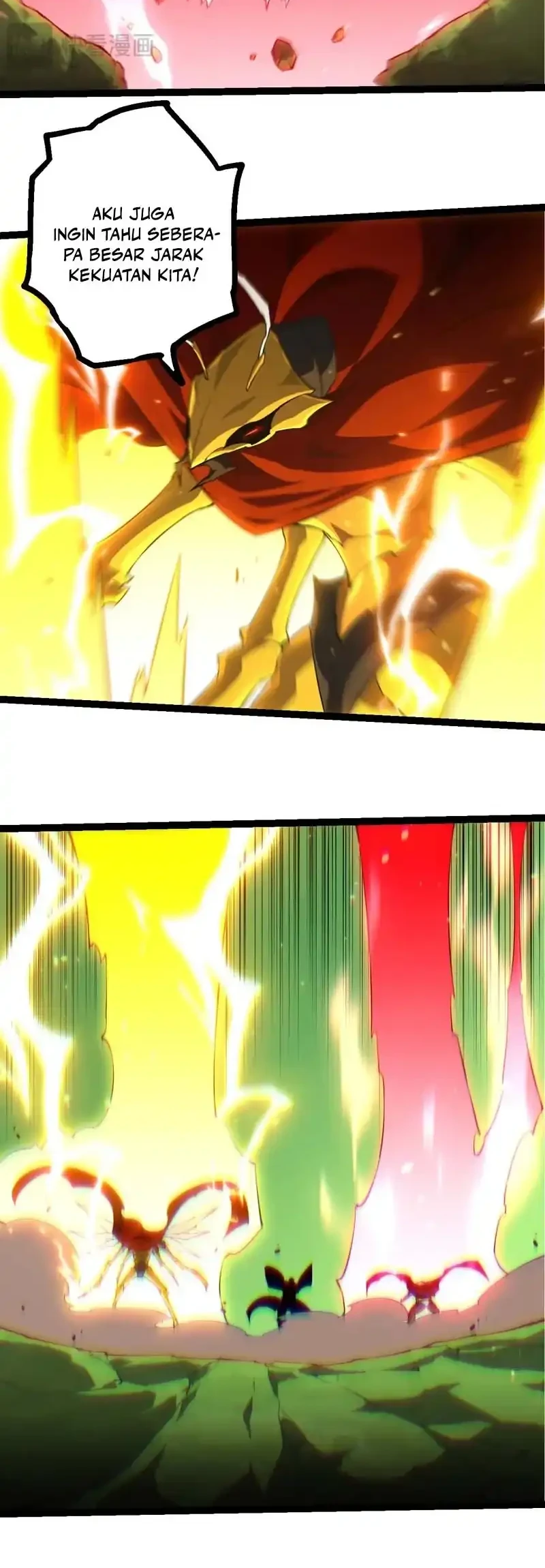 Evolution Begins With A Big Tree Chapter 513 Gambar 17