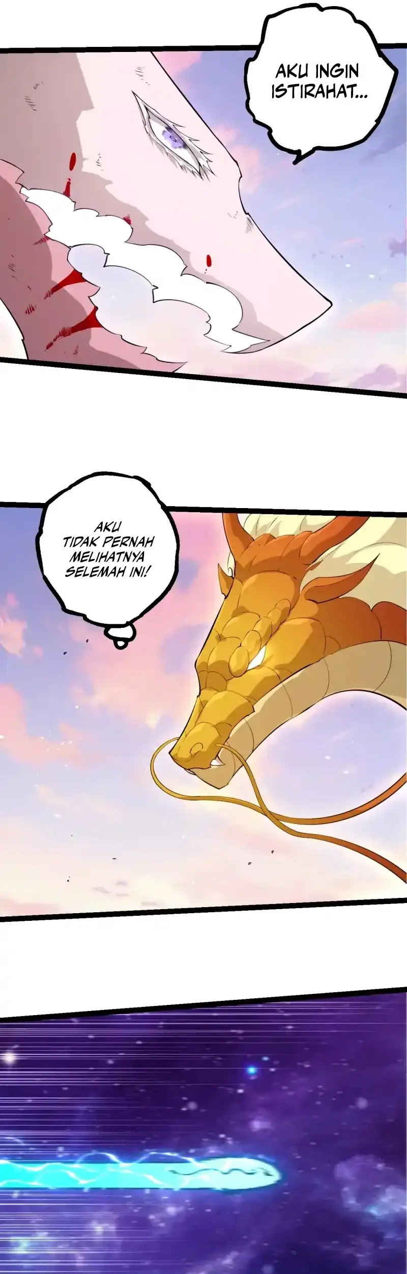 Evolution Begins With A Big Tree Chapter 514 Gambar 30