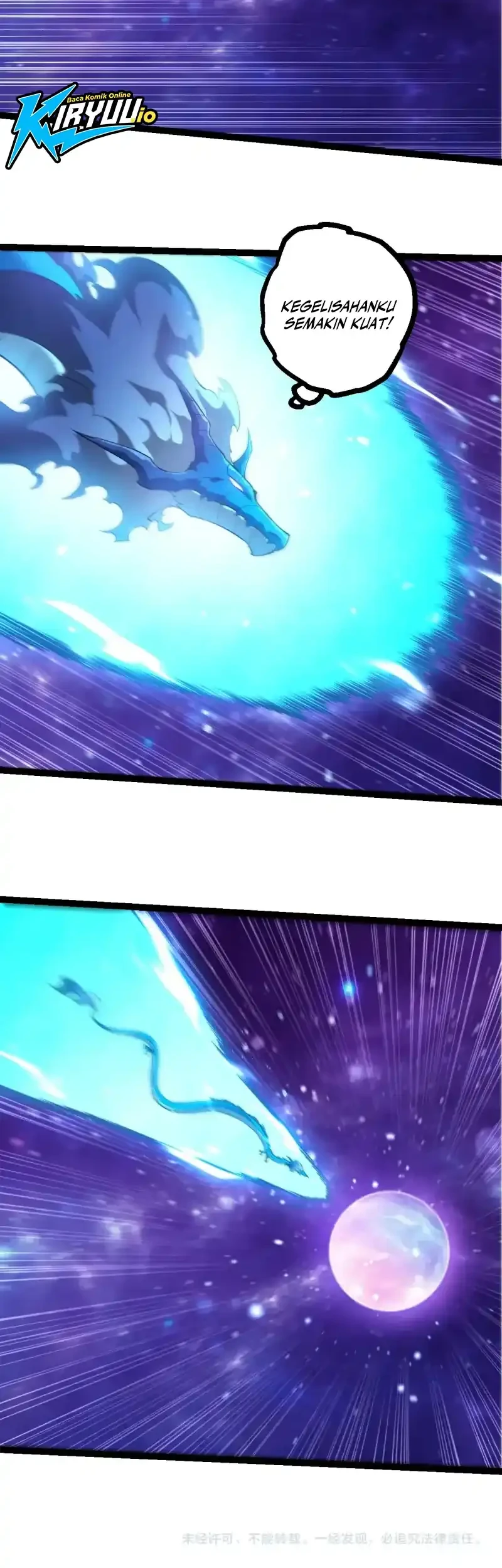 Evolution Begins With A Big Tree Chapter 514 Gambar 31