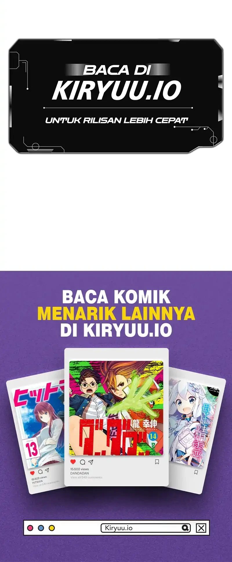 Evolution Begins With A Big Tree Chapter 514 Gambar 32