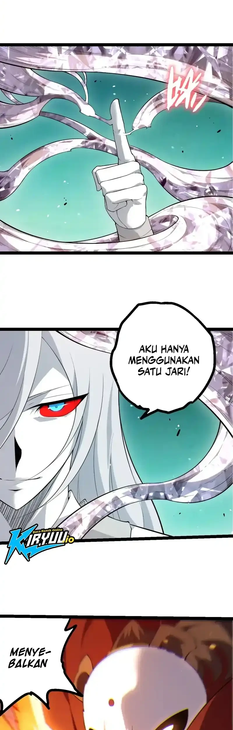 Evolution Begins With A Big Tree Chapter 514 Gambar 3