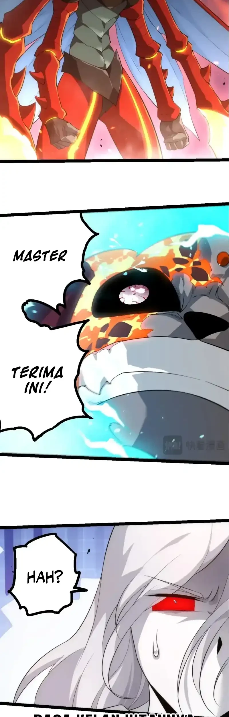 Evolution Begins With A Big Tree Chapter 514 Gambar 7