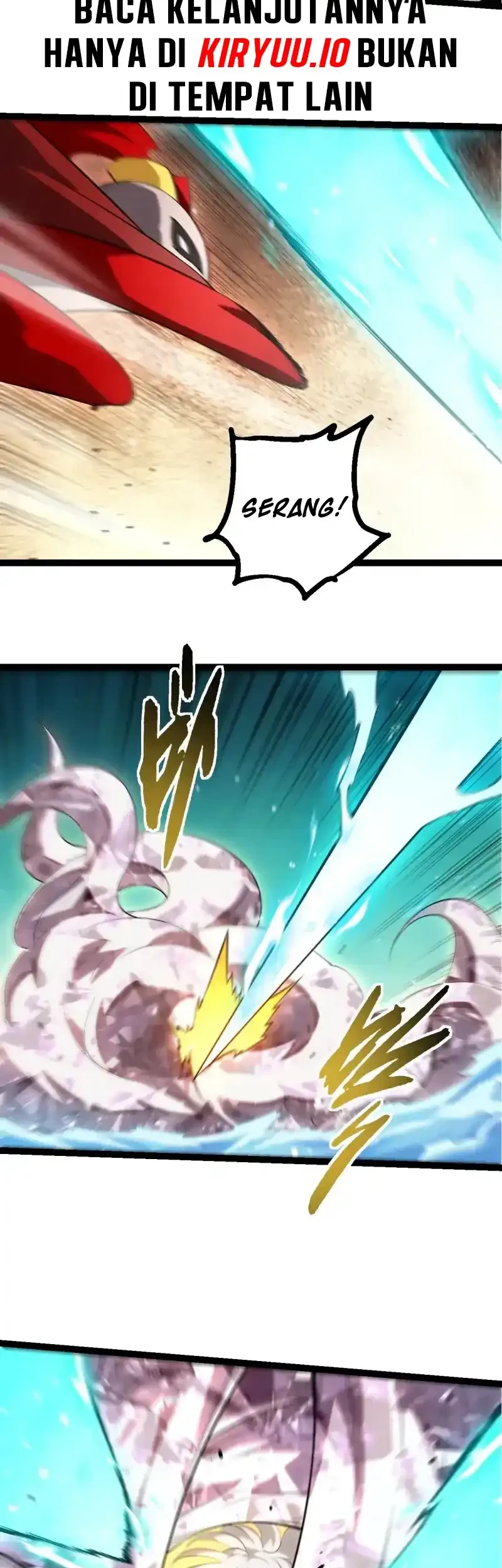 Evolution Begins With A Big Tree Chapter 514 Gambar 8