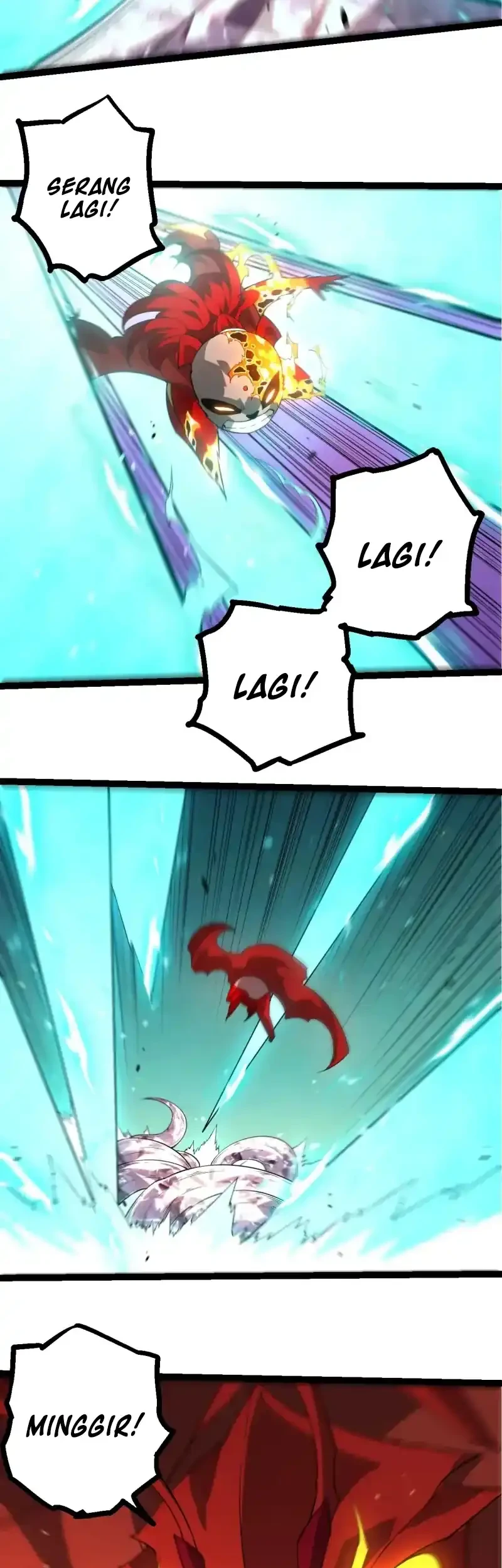 Evolution Begins With A Big Tree Chapter 514 Gambar 10