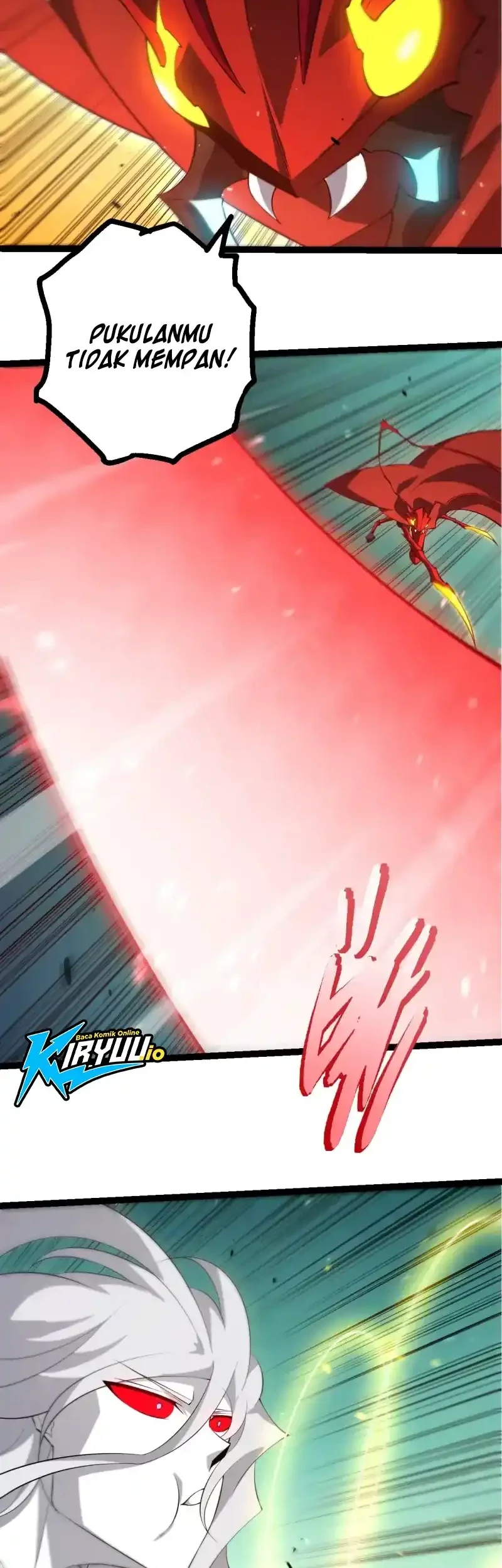 Evolution Begins With A Big Tree Chapter 514 Gambar 11