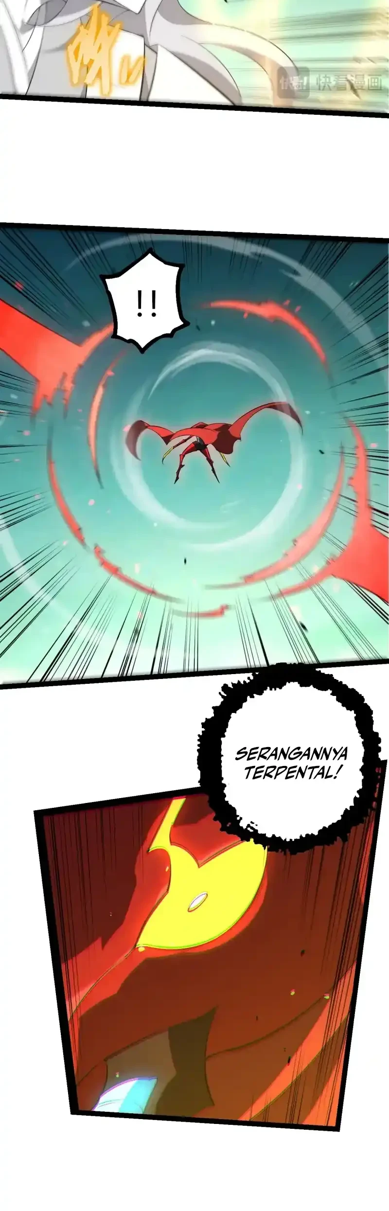 Evolution Begins With A Big Tree Chapter 514 Gambar 12