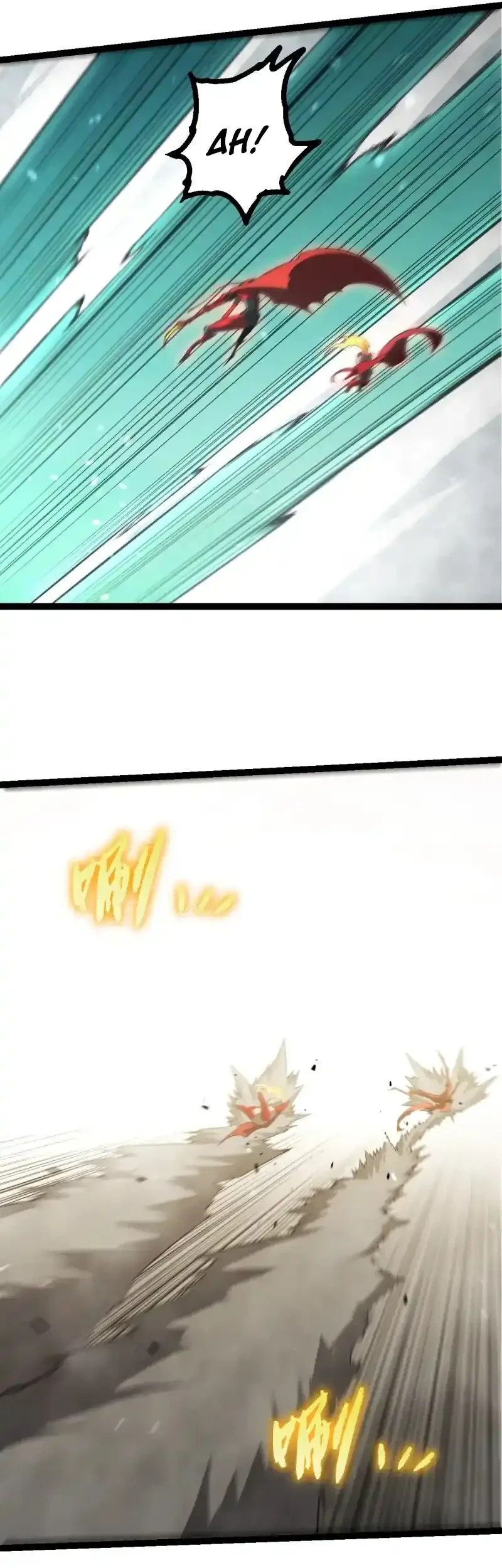 Evolution Begins With A Big Tree Chapter 514 Gambar 13