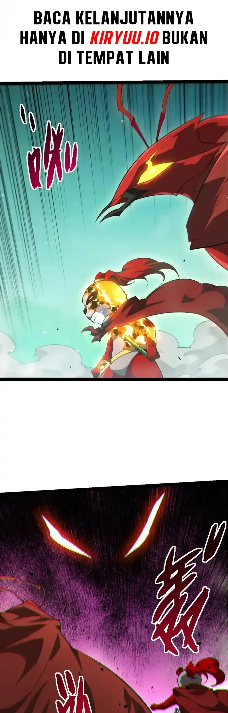 Evolution Begins With A Big Tree Chapter 514 Gambar 14