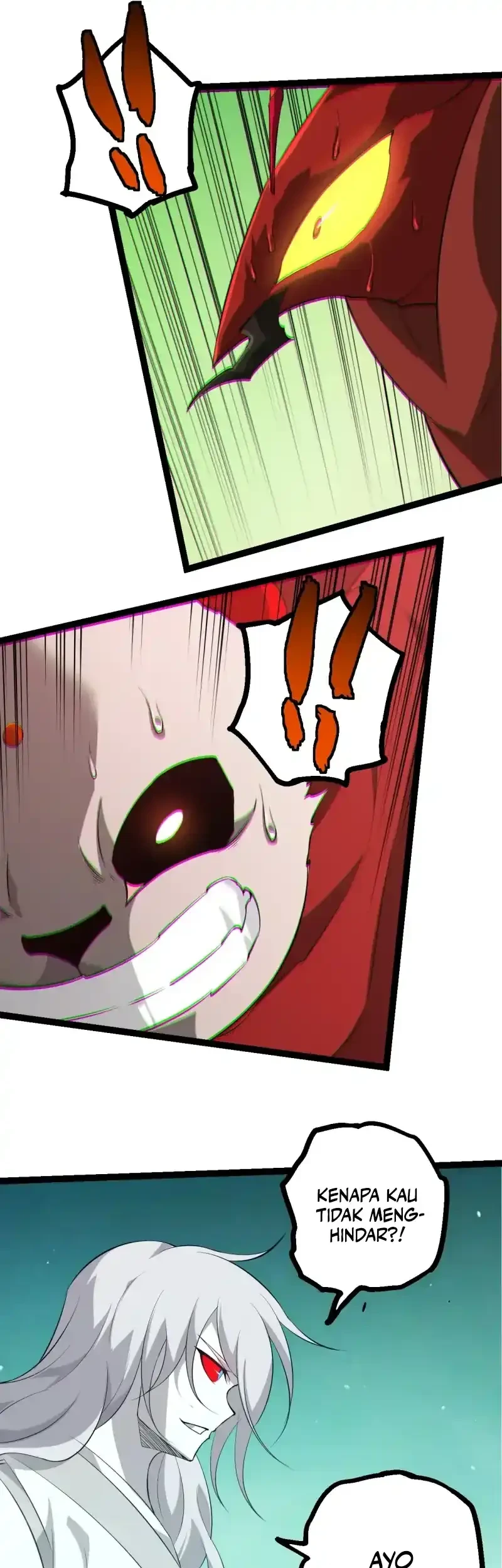 Evolution Begins With A Big Tree Chapter 514 Gambar 16