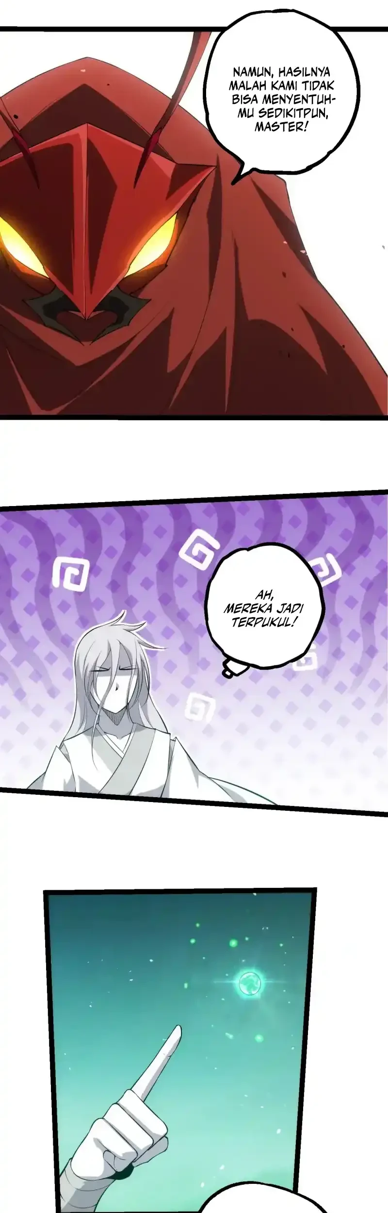 Evolution Begins With A Big Tree Chapter 514 Gambar 18