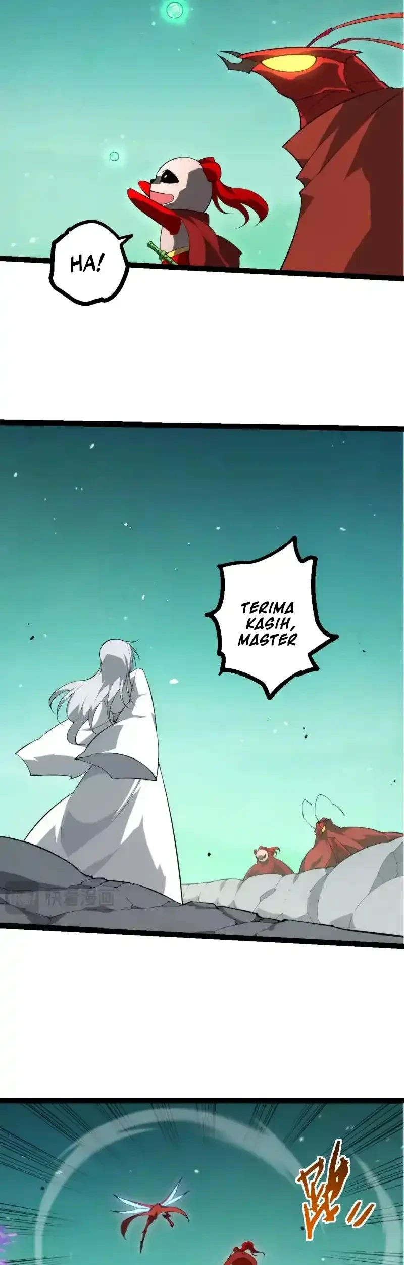 Evolution Begins With A Big Tree Chapter 514 Gambar 20