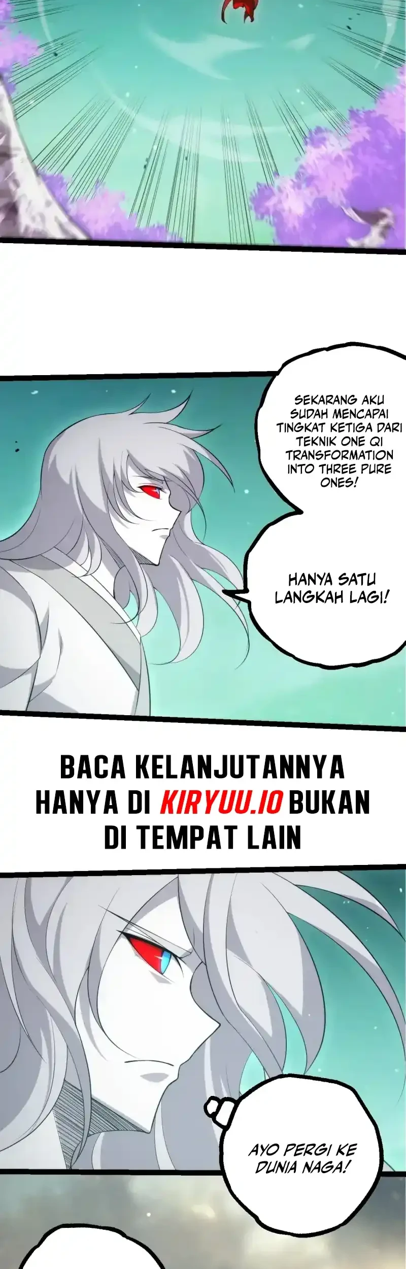 Evolution Begins With A Big Tree Chapter 514 Gambar 21