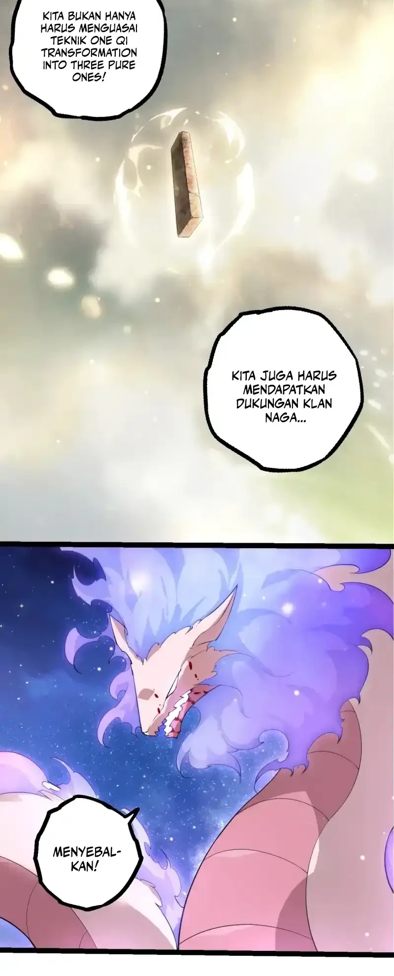 Evolution Begins With A Big Tree Chapter 514 Gambar 22